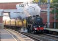Photograph of Black Five - 44871 Black Five at Aldermaston on 14/09/24