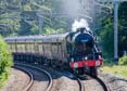 Photograph of BAHAMAS - 45596 BAHAMAS at Aldermaston on 18/07/21