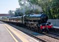Photograph of BAHAMAS - 45596 BAHAMAS at Aldermaston on 18/07/21