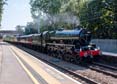 Photograph of BAHAMAS - 45596 BAHAMAS at Aldermaston on 18/07/21