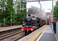 Photograph of BAHAMAS - 45596 BAHAMAS at Aldermaston on 22/07/23