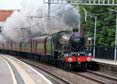 Photograph of BAHAMAS - 45596 BAHAMAS at Aldermaston on 22/07/23