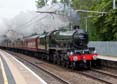 Photograph of BAHAMAS - 45596 BAHAMAS at Aldermaston on 22/07/23