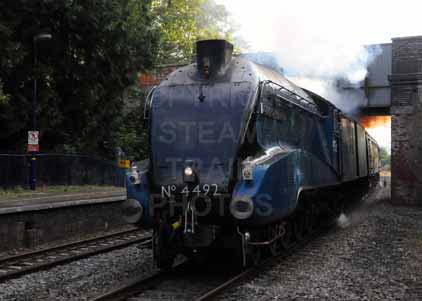 Purchase photo of 4492 DOMINION OF NEW ZEALAND (BITTERN) at Aldermaston