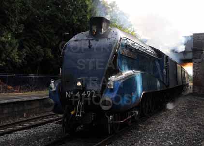 Purchase photo of 4492 DOMINION OF NEW ZEALAND (BITTERN) at Aldermaston