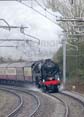 Photograph of BRITANNIA - 70000 BRITANNIA at Aldermaston on 04/12/24