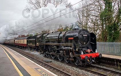 Purchase posters of 70000 BRITANNIA
