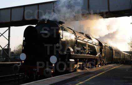 Purchase posters of 35028 CLAN LINE