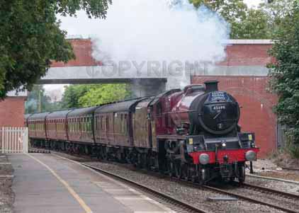 Purchase photo of 45699 GALATEA at Aldermaston