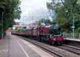 Photograph of GALATEA - 45699 GALATEA at Aldermaston on 13/08/16