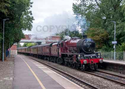 Purchase photo of 45699 GALATEA at Aldermaston