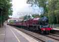 Photograph of GALATEA - 45699 GALATEA at Aldermaston on 13/08/16