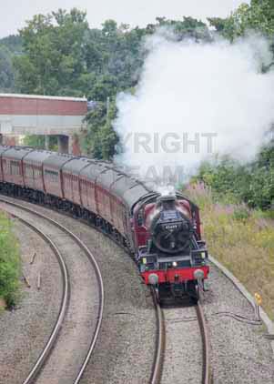 Purchase photo of 45699 GALATEA at Aldermaston