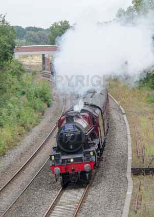 Purchase photo of 45699 GALATEA at Aldermaston