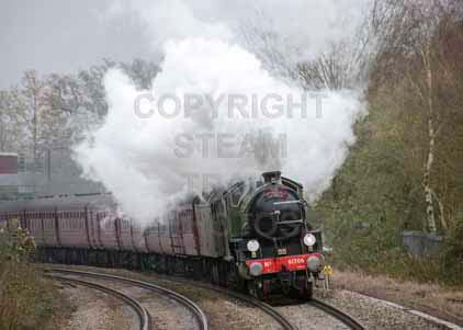 Purchase photo of 61306 MAYFLOWER at Aldermaston