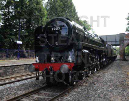 Purchase posters of 70013 OLIVER CROMWELL