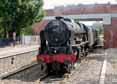 Photograph of SCOTS GUARDSMAN - 46115 SCOTS GUARDSMAN at Aldermaston on 16/07/16