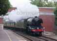 Photograph of FLYING SCOTSMAN - 60103 FLYING SCOTSMAN at Aldermaston on 28/05/16