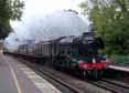 Photograph of FLYING SCOTSMAN - 60103 FLYING SCOTSMAN at Aldermaston on 28/05/16