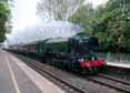 Photograph of FLYING SCOTSMAN - 60103 FLYING SCOTSMAN at Aldermaston on 28/05/16