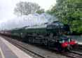 Photograph of FLYING SCOTSMAN - 60103 FLYING SCOTSMAN at Aldermaston on 28/05/16