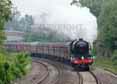 Photograph of FLYING SCOTSMAN - 60103 FLYING SCOTSMAN at Aldermaston on 28/05/16