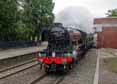 Photograph of FLYING SCOTSMAN - 60103 FLYING SCOTSMAN at Aldermaston on 28/05/16