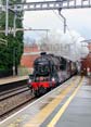 Photograph of SHERWOOD FORESTER - 45231 SHERWOOD FORESTER at Aldermaston on 05/12/23