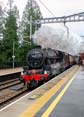 Photograph of SHERWOOD FORESTER - 45231 SHERWOOD FORESTER at Aldermaston on 05/12/23