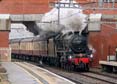 Photograph of SHERWOOD FORESTER - 45231 SHERWOOD FORESTER at Aldermaston on 05/12/23