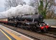 Photograph of SHERWOOD FORESTER - 45231 SHERWOOD FORESTER at Aldermaston on 05/12/23