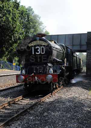 Purchase photo of 6024 KING EDWARD I at Aldermaston