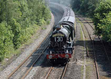 Purchase photo of 6024 KING EDWARD I at Aldermaston