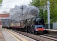 Photograph of DUKE OF GLOUCESTER - 71000 DUKE OF GLOUCESTER at Aldermaston on 16/05/26