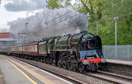 Purchase posters of 71000 DUKE OF GLOUCESTER