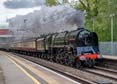 Photograph of DUKE OF GLOUCESTER - 71000 DUKE OF GLOUCESTER at Aldermaston on 16/05/26