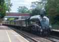 Photograph of UNION OF SOUTH AFRICA - 60009 UNION OF SOUTH AFRICA at Aldermaston on 23/07/17