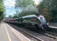 Photograph of UNION OF SOUTH AFRICA - 60009 UNION OF SOUTH AFRICA at Aldermaston on 23/07/17