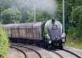 Photograph of UNION OF SOUTH AFRICA - 60009 UNION OF SOUTH AFRICA at Aldermaston on 23/07/17