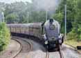 Photograph of UNION OF SOUTH AFRICA - 60009 UNION OF SOUTH AFRICA at Aldermaston on 23/07/17