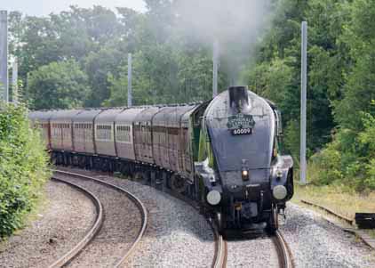 Purchase photo of 60009 UNION OF SOUTH AFRICA at Aldermaston