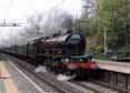 Photograph of PRINCESS ELIZABETH - 46201 PRINCESS ELIZABETH at Apsley on 16/04/11