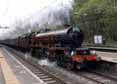 Photograph of PRINCESS ELIZABETH - 46201 PRINCESS ELIZABETH at Apsley on 16/04/11