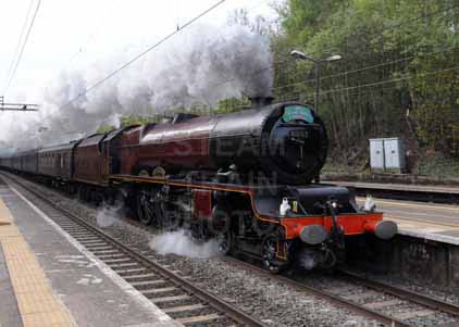 Purchase photo of 46201 PRINCESS ELIZABETH at Apsley