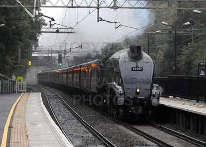 Purchase photo of 60009 UNION OF SOUTH AFRICA at Apsley