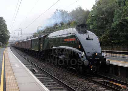 Purchase photo of 60009 UNION OF SOUTH AFRICA at Apsley