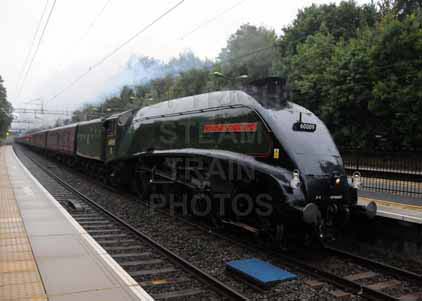 Purchase photo of 60009 UNION OF SOUTH AFRICA at Apsley