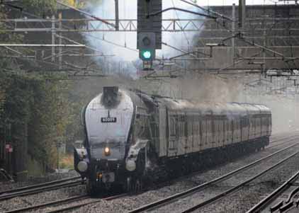Purchase photo of 60009 UNION OF SOUTH AFRICA at Apsley