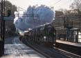 Photograph of TORNADO - 60163 TORNADO at Apsley on 25/11/17