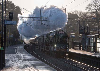 Purchase photo of 60163 TORNADO at Apsley